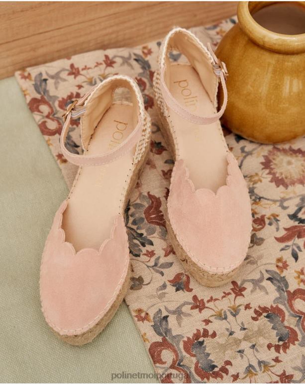 alpargata ondas madeleine Polin et moi JV4FH505 calçados nu