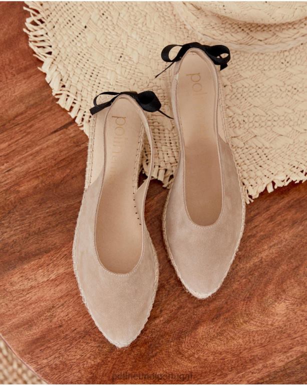 alpercata arco natasha Polin et moi JV4FH421 calçados camelo