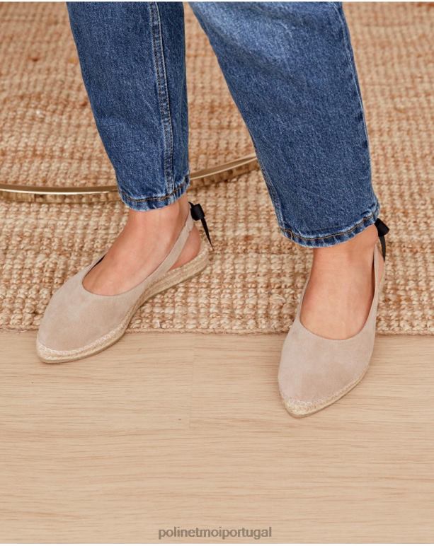 alpercata arco natasha Polin et moi JV4FH421 calçados camelo