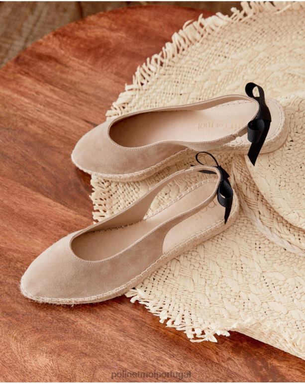 alpercata arco natasha Polin et moi JV4FH421 calçados camelo