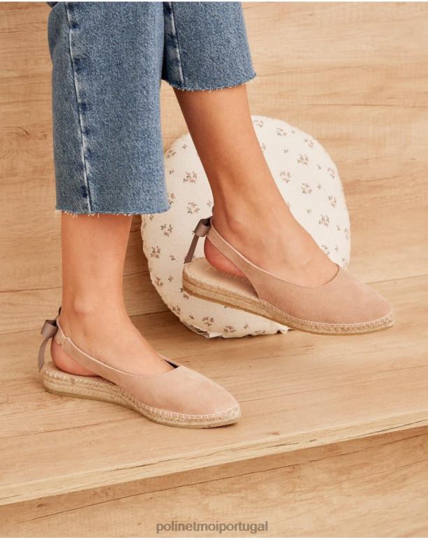 alpercata arco natasha Polin et moi JV4FH425 calçados nu