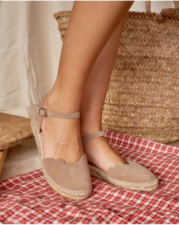 alpercatas ondas betsy Polin et moi JV4FH414 calçados cinza