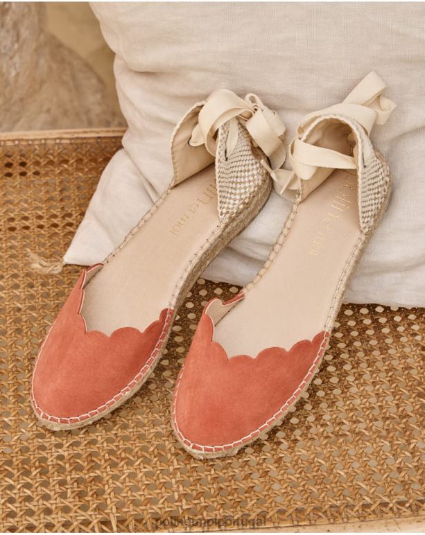 espadrille ondas basima Polin et moi JV4FH451 calçados inventar