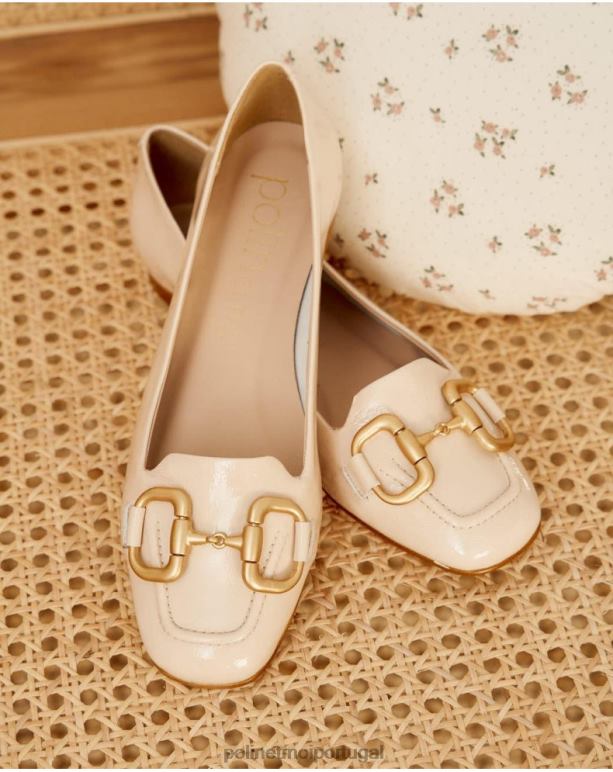 sapatilhas estribo alana Polin et moi JV4FH501 calçados nu