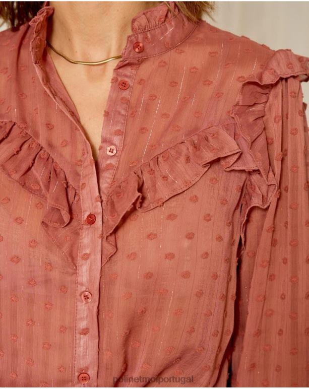 blusa plumeti mona Polin et moi JV4FH228 roupas inventar