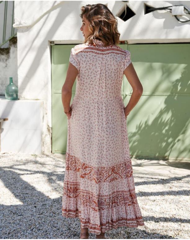 vestido babado ada Polin et moi JV4FH96 roupas nu