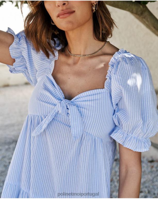 vestido romma nó Polin et moi JV4FH71 roupas celestial