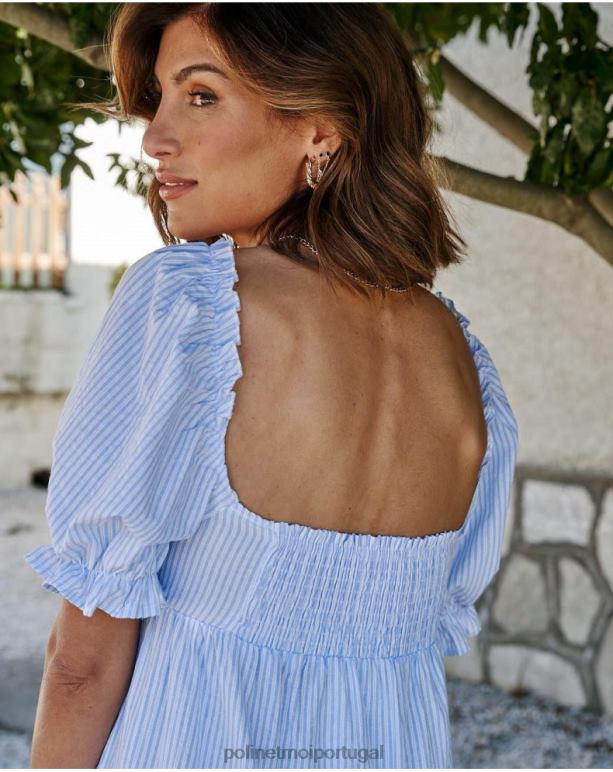 vestido romma nó Polin et moi JV4FH71 roupas celestial