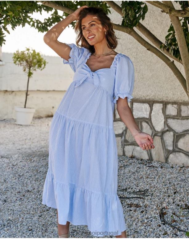 vestido romma nó Polin et moi JV4FH71 roupas celestial